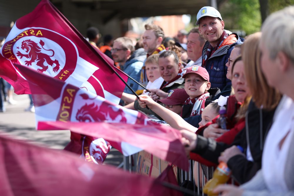 NW3B0318.jpg Aston Villa hosted Bournemouth in the Premier League on Sunday.