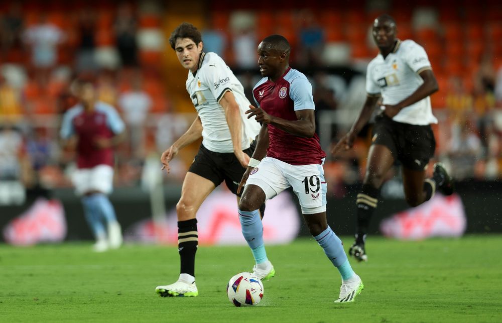 WhatsApp Image 2023-08-05 at 20.38.43.jpeg Aston Villa played Valencia in their final pre-season outing on Saturday.