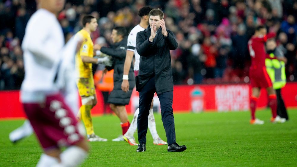 Liverpool v Aston Villa Liverpool v Aston Villa