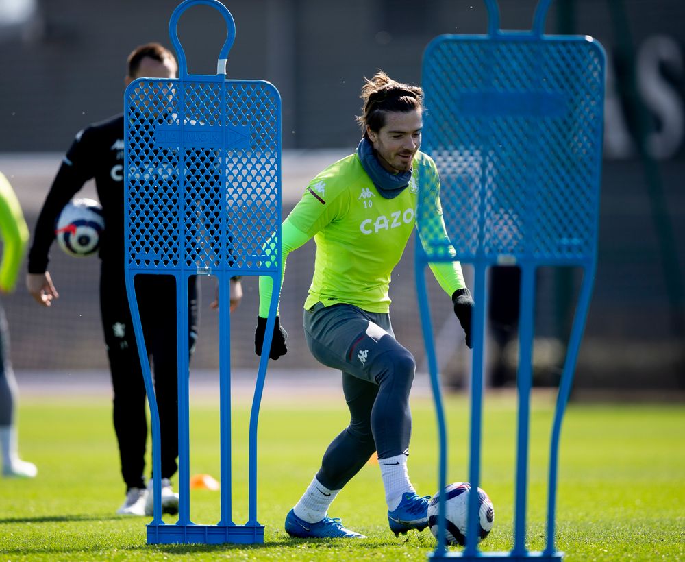 Jack Grealish Jack Grealish