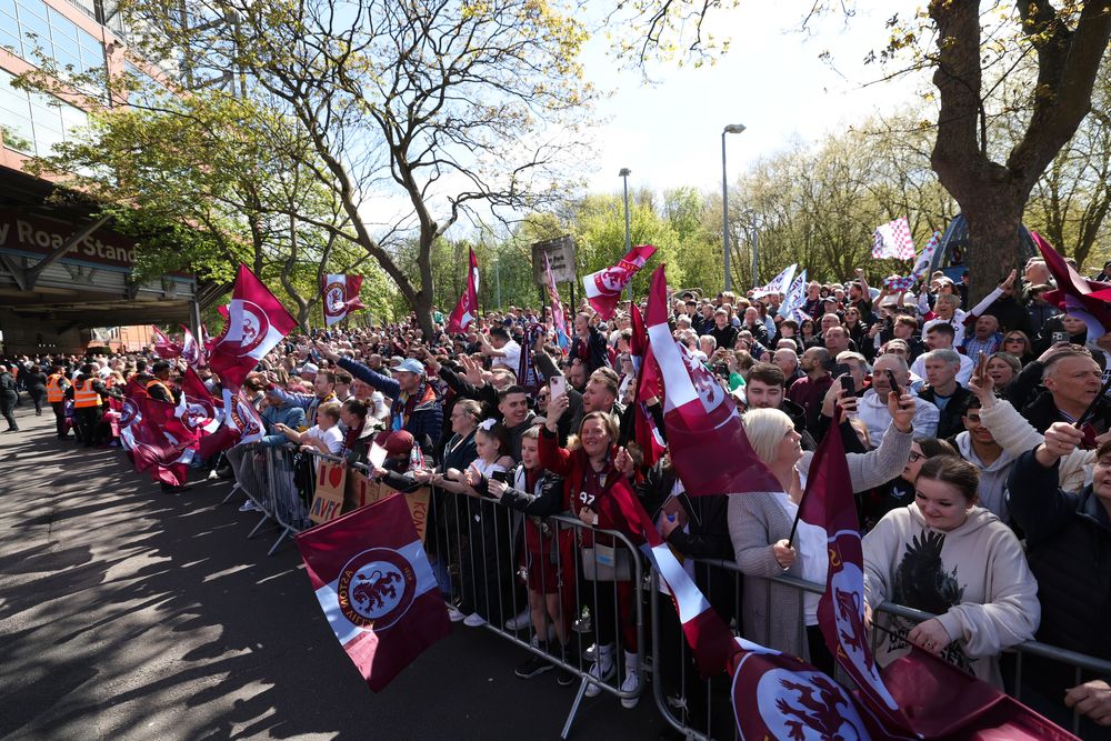 NW3B8454_2.jpg Aston Villa hosted Bournemouth in the Premier League on Sunday.
