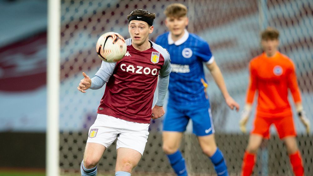 FA Youth Cup: Aston Villa 3-0 Brighton FA Youth Cup: Aston Villa 3-0 Brighton