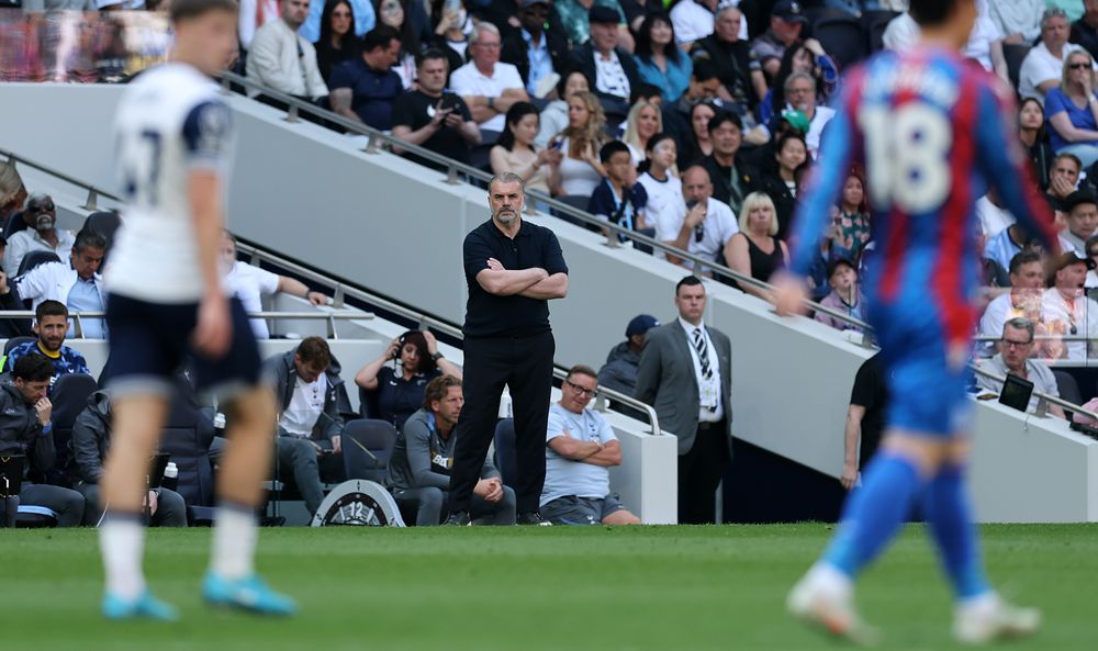 Ange Postecoglou Ange Postecoglou