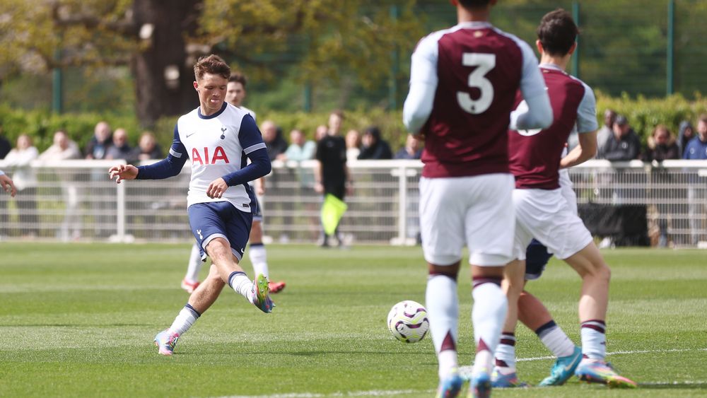 Spurs Under-18s.jpg Tottenham Hotspur Under-18s v Aston Villa Under-18s