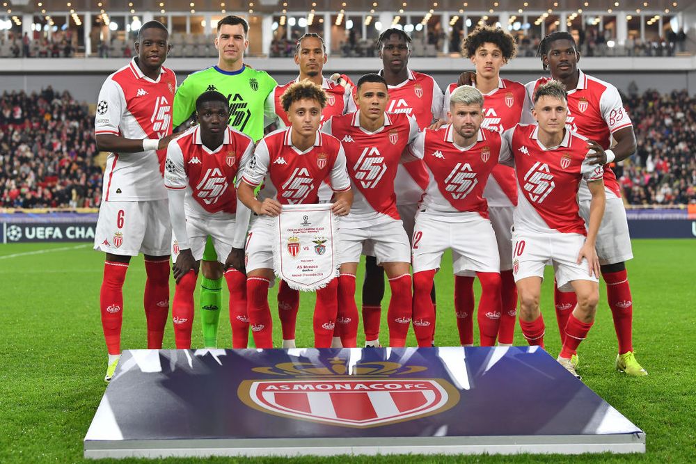 AS موناكو.