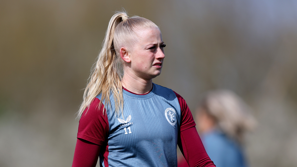 Freya Gregory recalled from loan spell