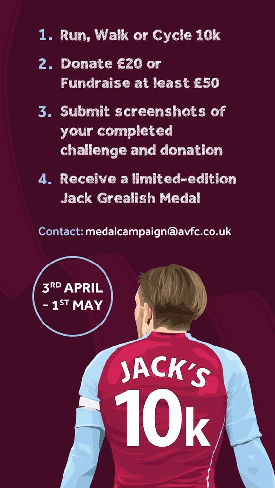 Jacks 10K steps Jacks 10K steps