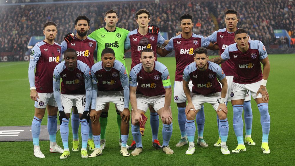 aja1.jpg Aston Villa hosted Ajax in the Europa Conference League on Thursday night.