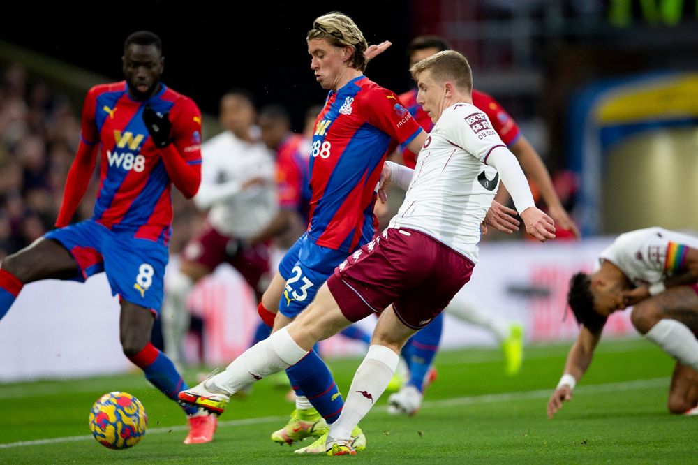 Crystal Palace v Aston Villa Crystal Palace v Aston Villa