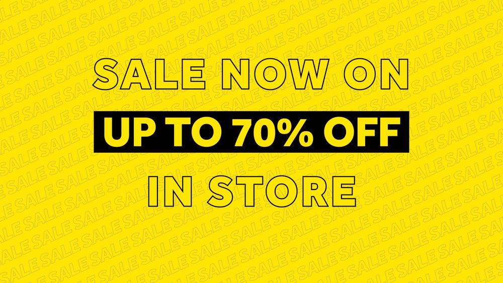 Sale Now On 1920x1080px copy.jpg Sale 70% off.