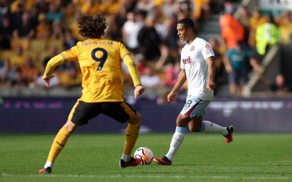 WhatsApp Image 2023-10-08 at 16.17.46.jpeg Aston Villa travelled to Molineux to play Wolves on Sunday.