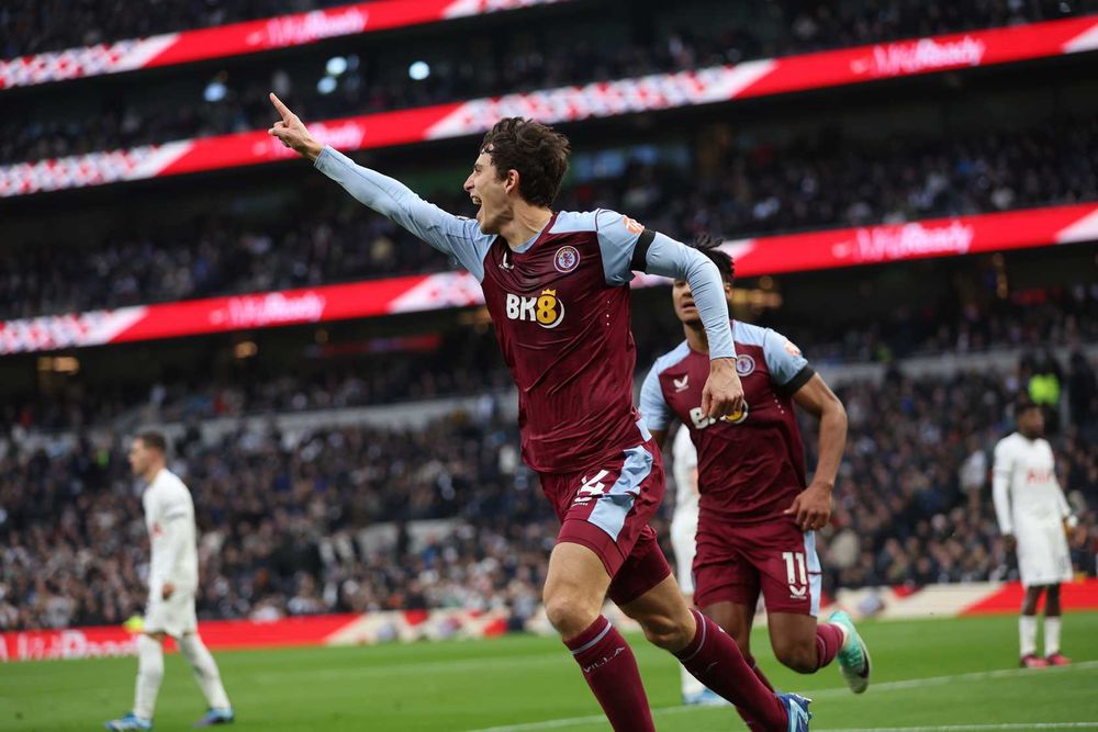 Tottenham Hotspur v Aston Villa Tottenham Hotspur v Aston Villa