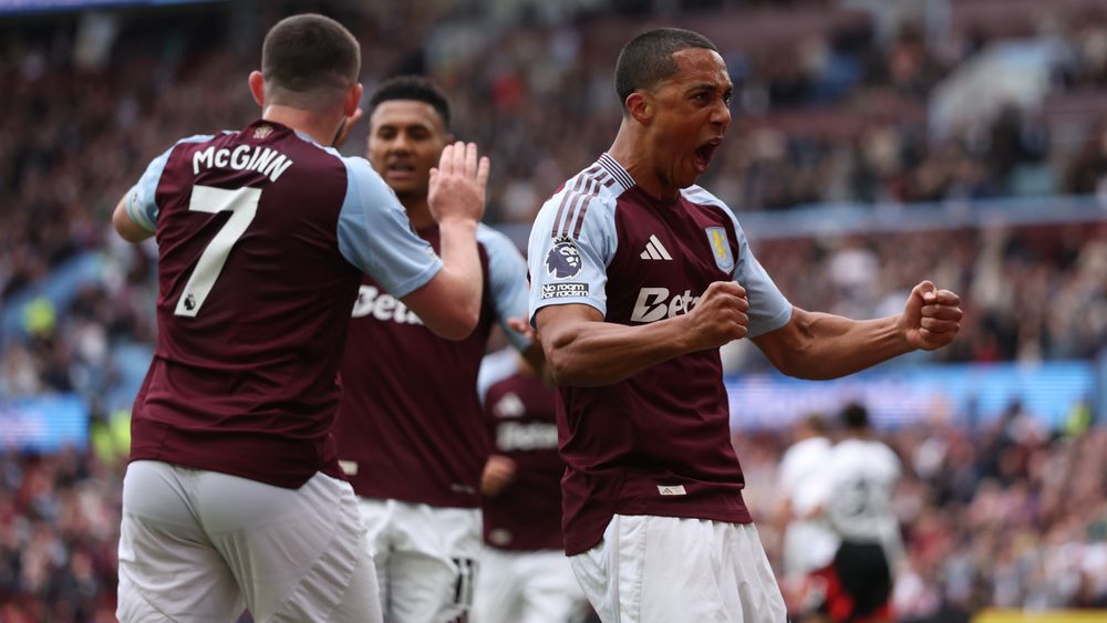 Aston Villa v Fulham Aston Villa v Fulham
