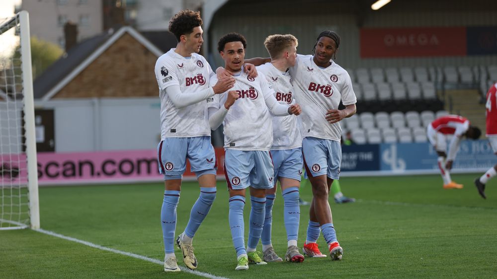 Arsenal v Aston Villa Under-21s Arsenal v Aston Villa Under-21s