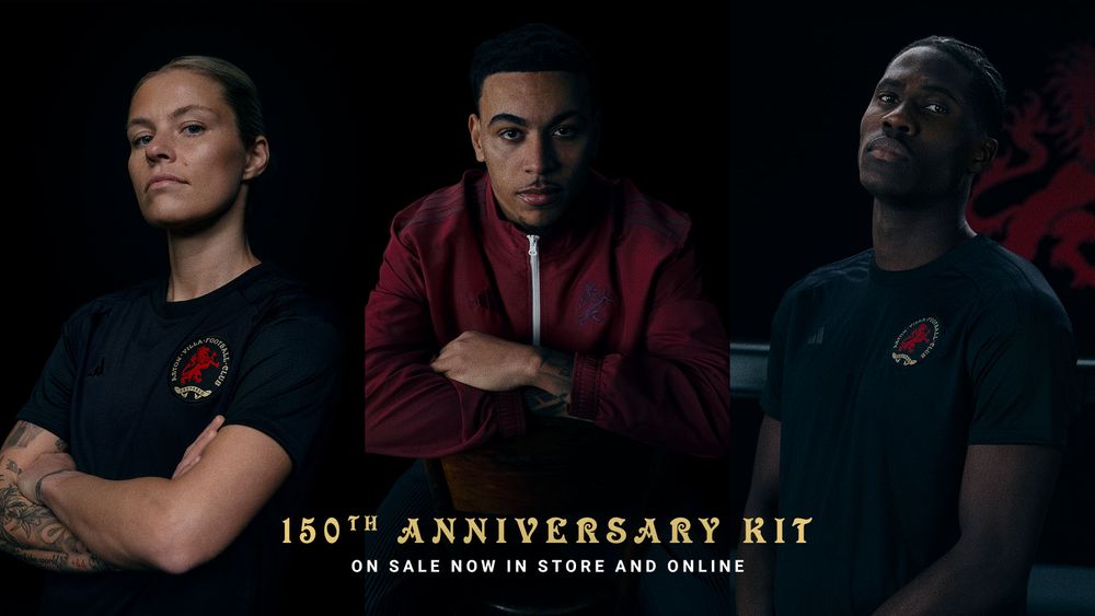 Aston Villa honour 150th anniversary with commemorative kit Aston Villa honour 150th anniversary with commemorative kit