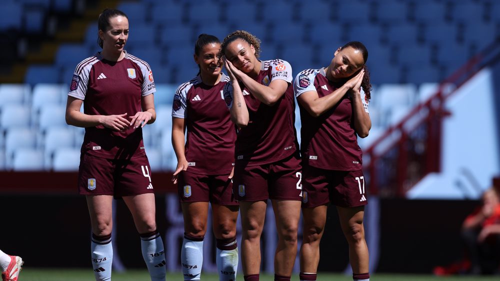Aston Villa v Brighton & Hove Albion WSL