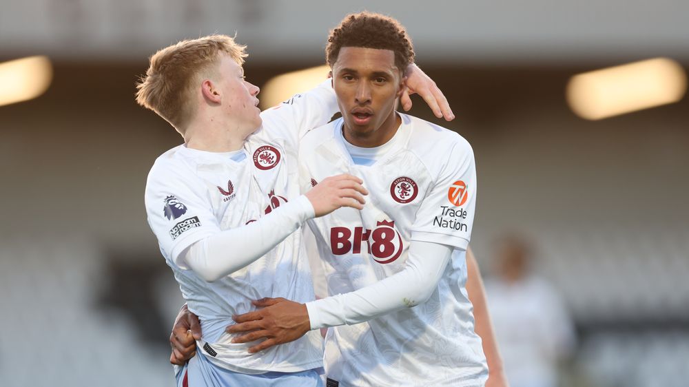 Arsenal v Aston Villa Under-21s Arsenal v Aston Villa Under-21s