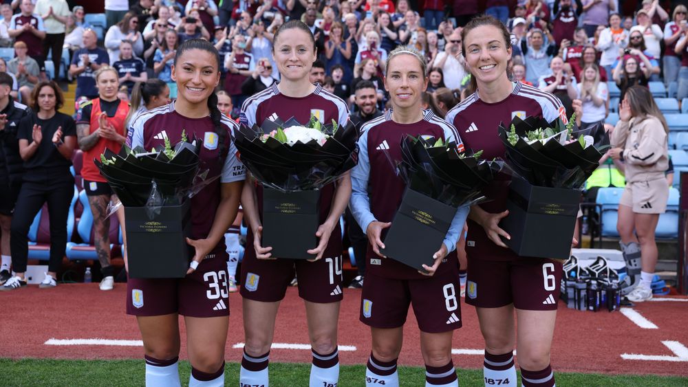 Aston Villa v Brighton & Hove Albion WSL
