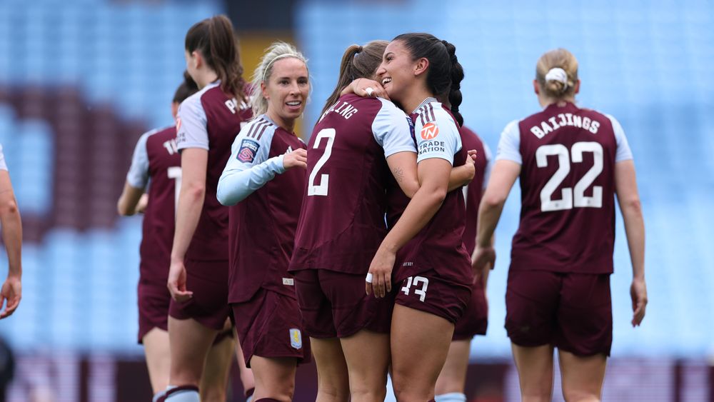 Aston Villa v Brighton & Hove Albion WSL