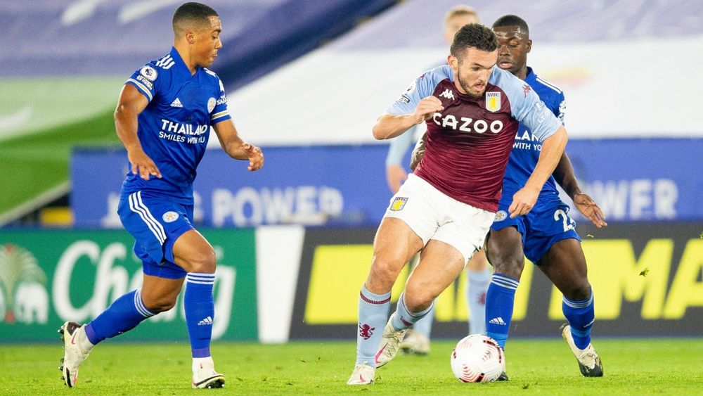 Leicester City vs Aston Villa Leicester City vs Aston Villa
