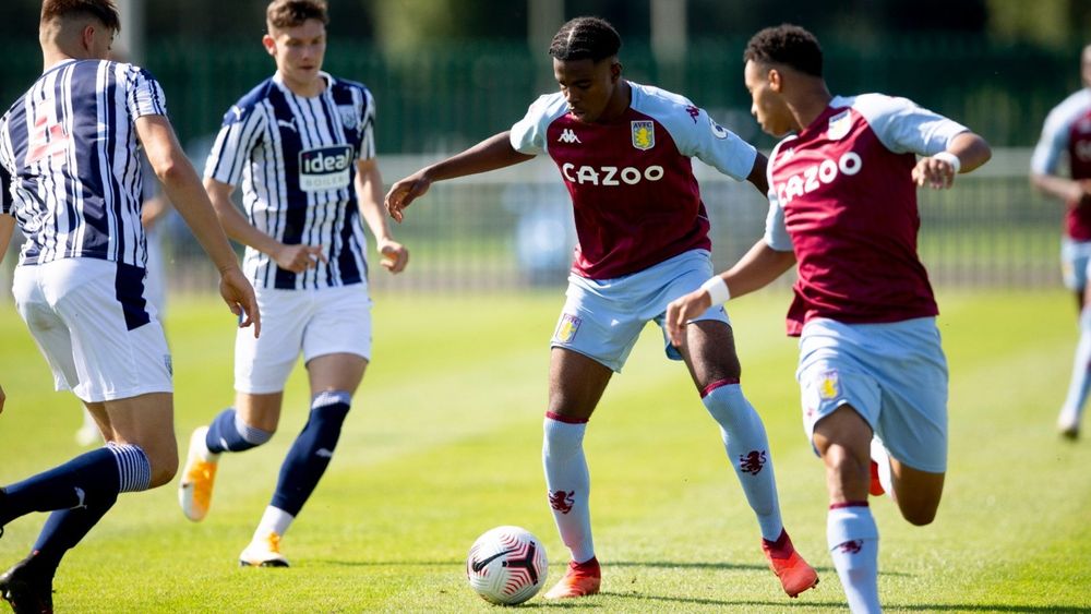 U23: Aston Villa vs West Bromwich Albion U23: Aston Villa vs West Bromwich Albion