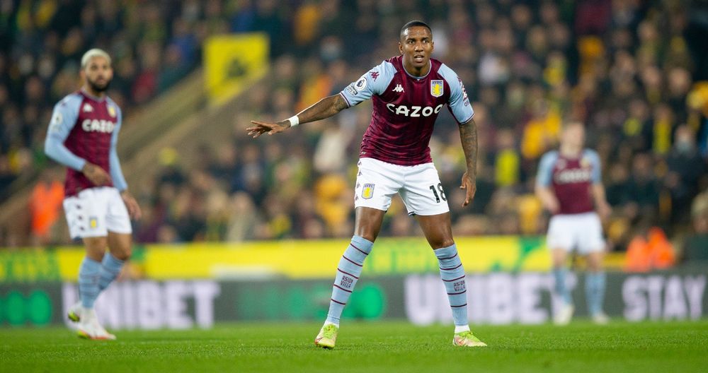 Norwich City v Aston Villa Norwich City v Aston Villa