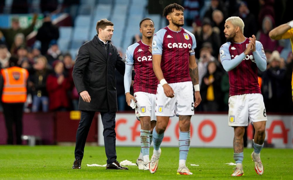 Aston Villa v Leicester City Aston Villa v Leicester City