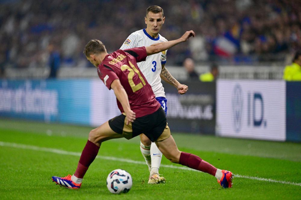 Lucas Digne Lucas Digne