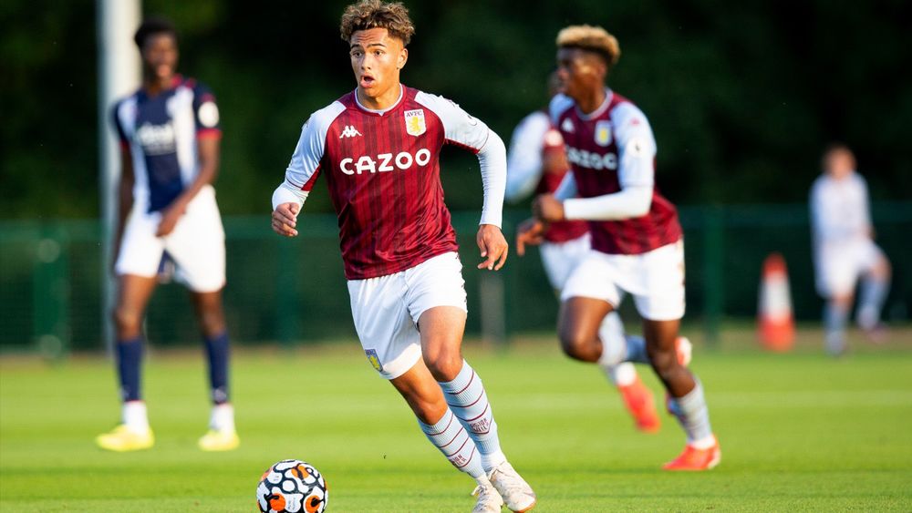 MR2.jpg U23s take on West Bromwich Albion.