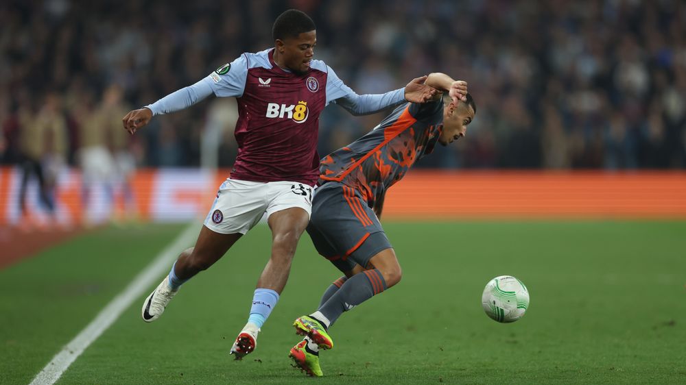 Aston Villa v Olympiacos