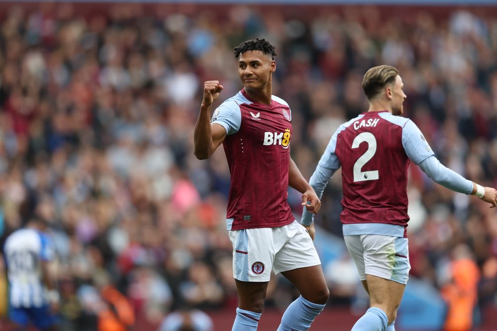 WhatsApp Image 2023-09-30 at 12.50.07.jpeg Aston Villa host Brighton & Hove Albion in the Premier League.
