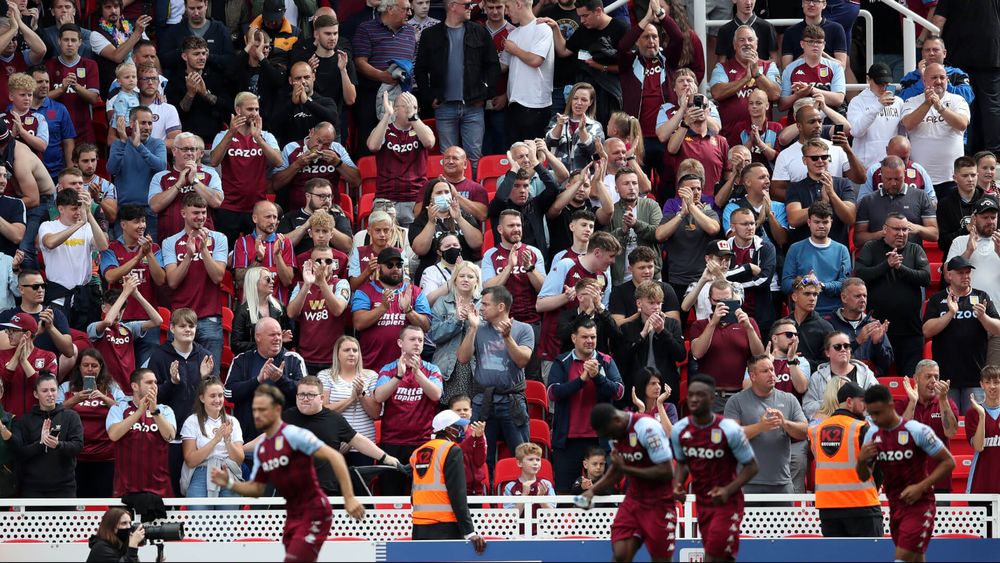 Supporters Clubs Test | Aston Villa