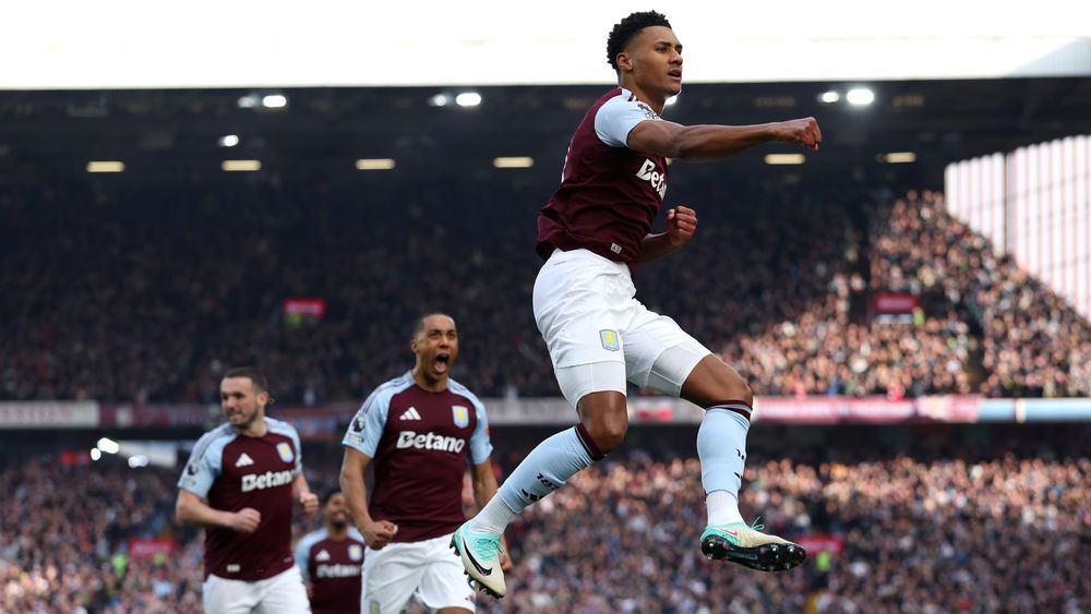 Ollie Watkins