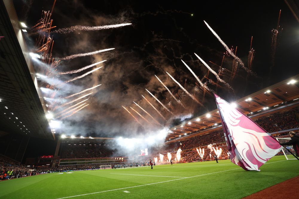 NW3B1912_1.jpg Aston Villa hosted Ajax in the Europa Conference League on Thursday night.