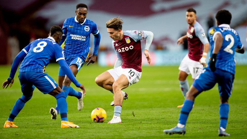 Jack Grealish Jack Grealish