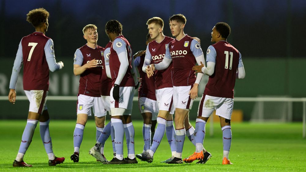 Aston Villa Under-21s took on Norwich City on Friday night. 
