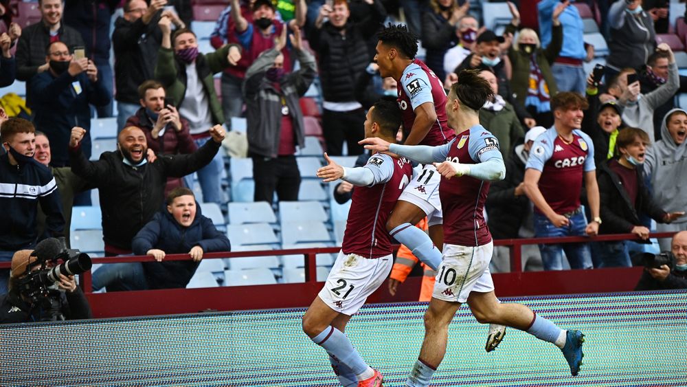 Aston Villa 2-1 Chelsea | Match Report | Aston Villa