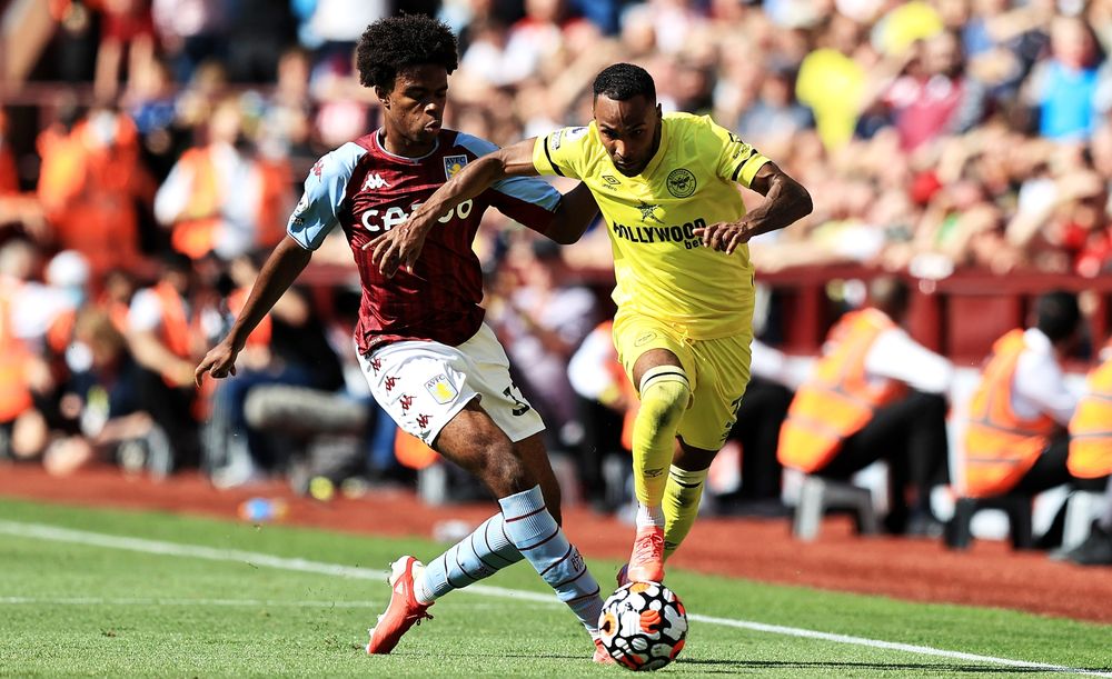 Aston Villa v Brentford Aston Villa v Brentford