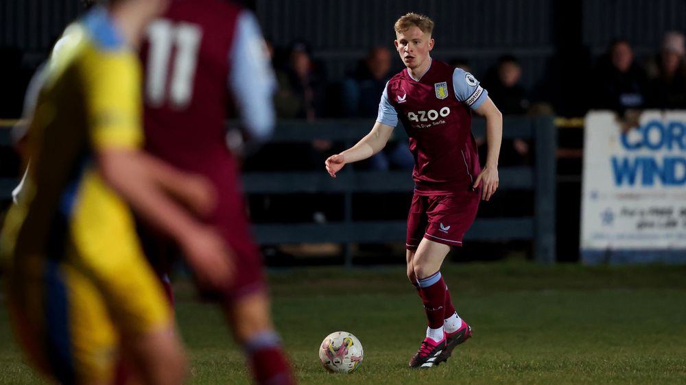 Birmingham Senior Cup: Tividale 1-1 Aston Villa
