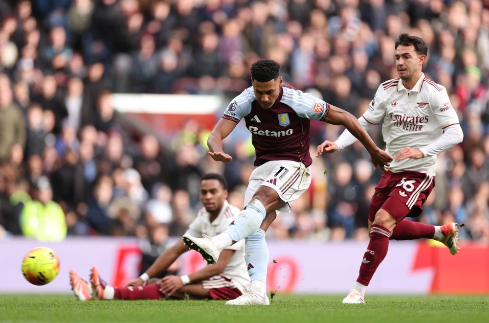 Aston Villa 2-1 Arsenal | Aston Villa