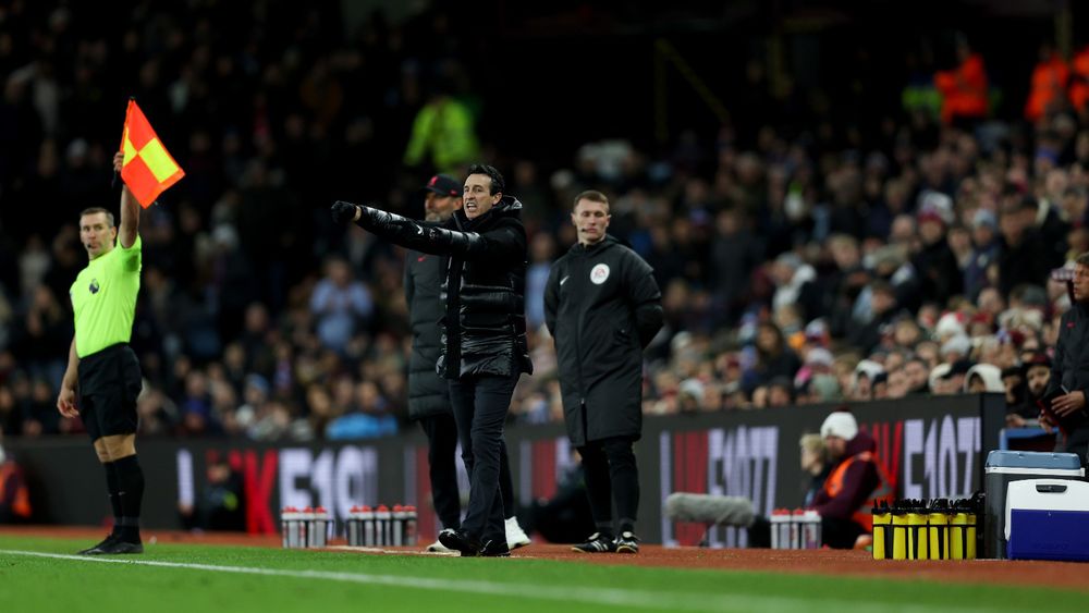 liv6.jpg Aston Villa hosted Liverpool on Boxing Day.