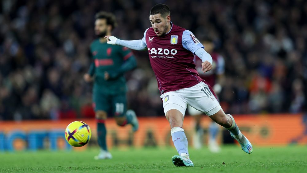  Aston Villa hosted Liverpool on Boxing Day.