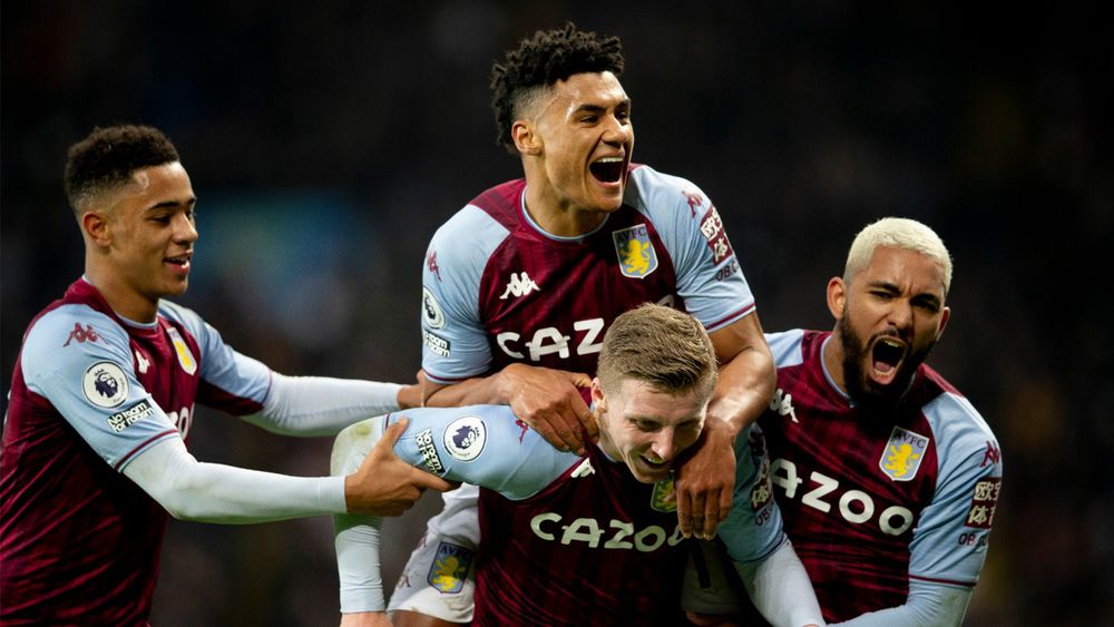 AVCH9.jpg Aston Villa take on Chelsea in the Premier League.