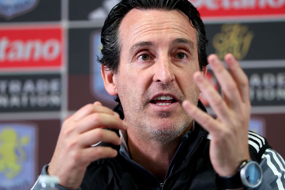 Unai Emery Unai Emery