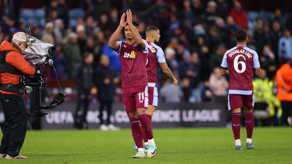 MAR51569.JPG Aston Villa hosted AZ Alkmaar in the Europa Conference League on Thursday night.