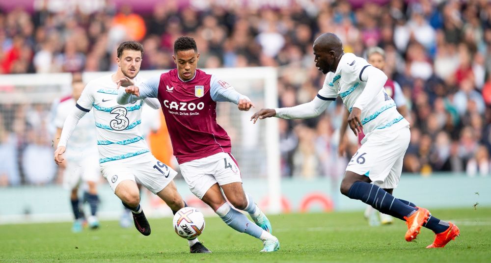 Aston Villa v Chelsea