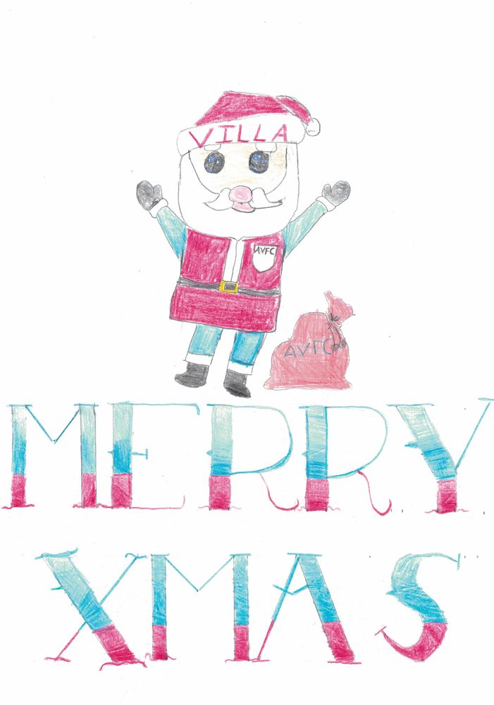 Christmas card competition Christmas card competition