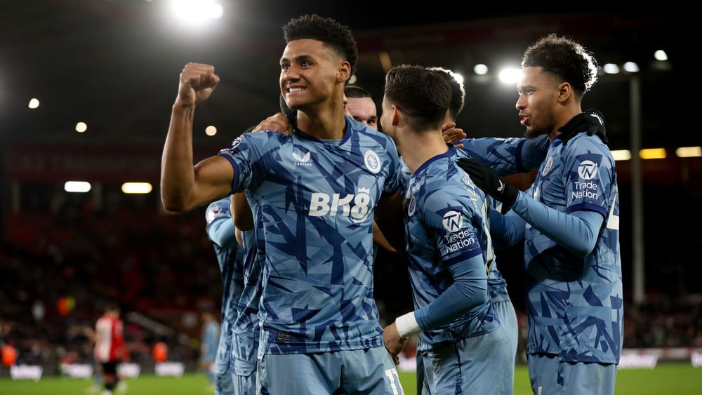 Ollie Watkins Ollie Watkins