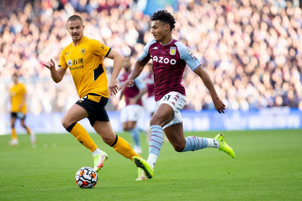 Aston Villa v Wolves Aston Villa v Wolves