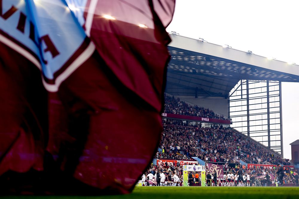 Villa Park Villa Park